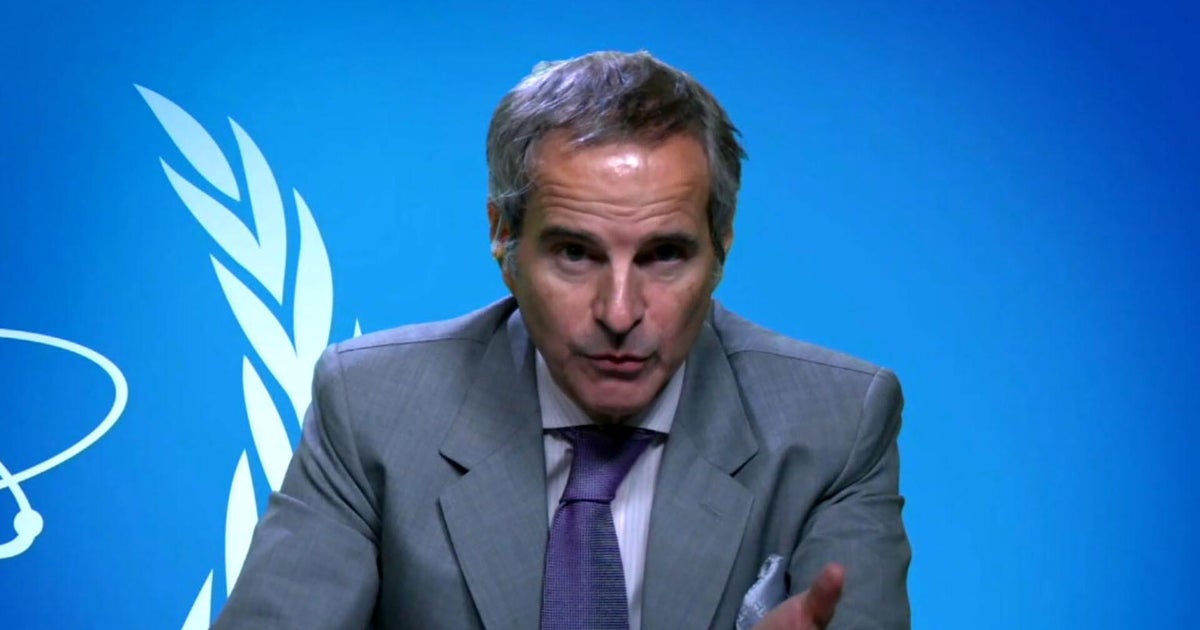 U.N. nuclear chief says Iran's program damaged but not destroyed after U.S. strikes