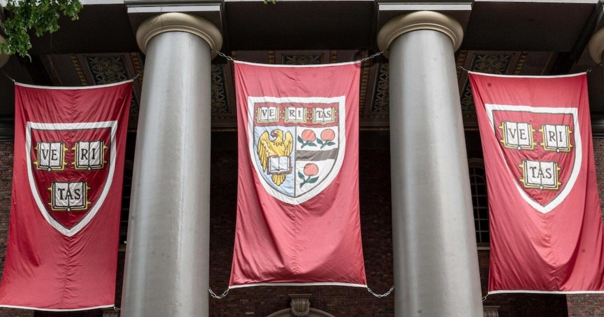 Trump administration sends letter to Harvard, claims student treatment violated civil rights laws