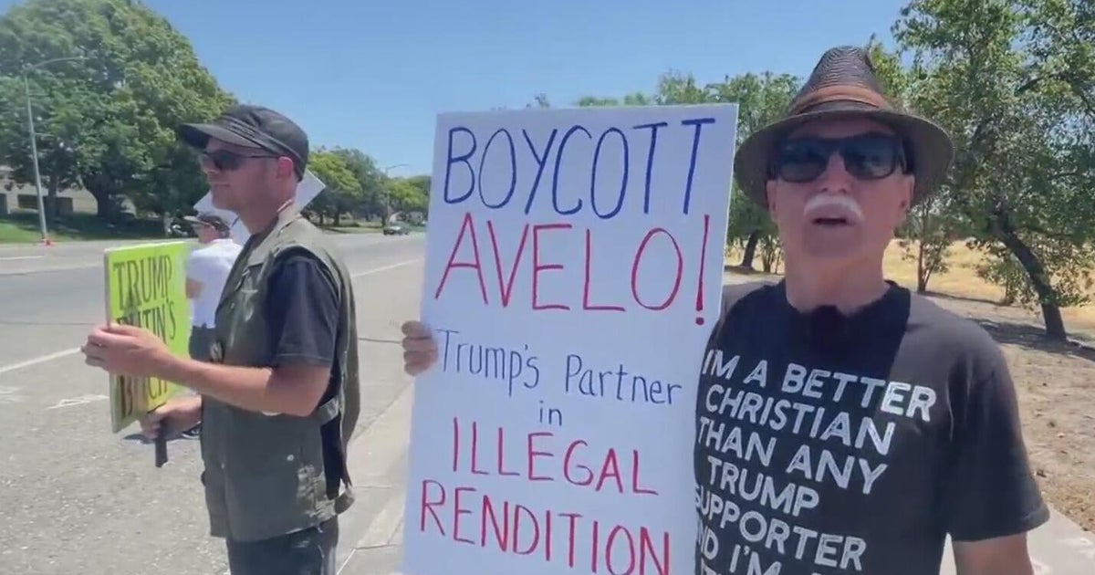 Deportation flights draw weekly protests at Sonoma County airport 