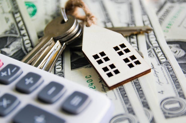 Home keys 