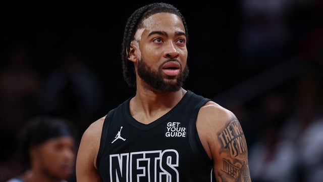 Brooklyn Nets v Washington Wizards 