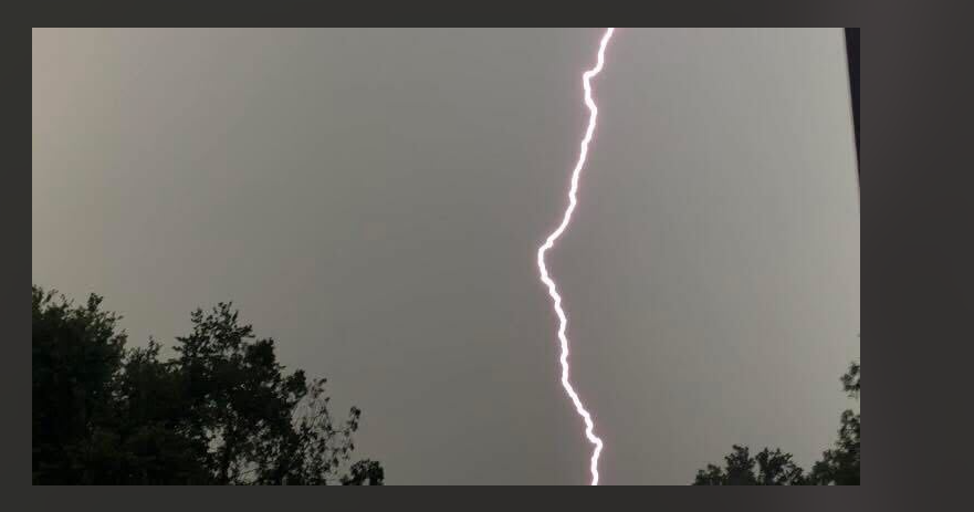 Photos: Strong storms, tornado warnings rumble through Baltimore and Harford counties 