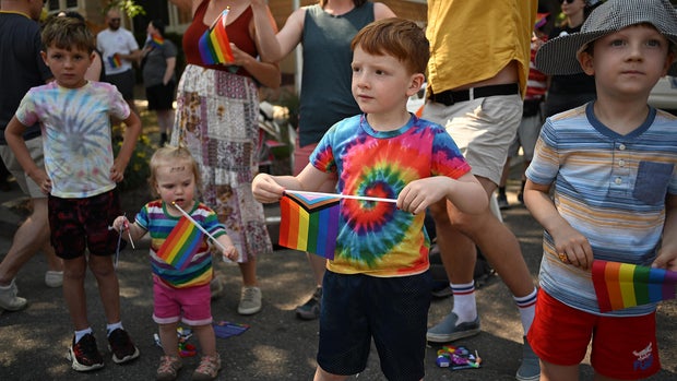 Denver Holds Annual Pride Parade
