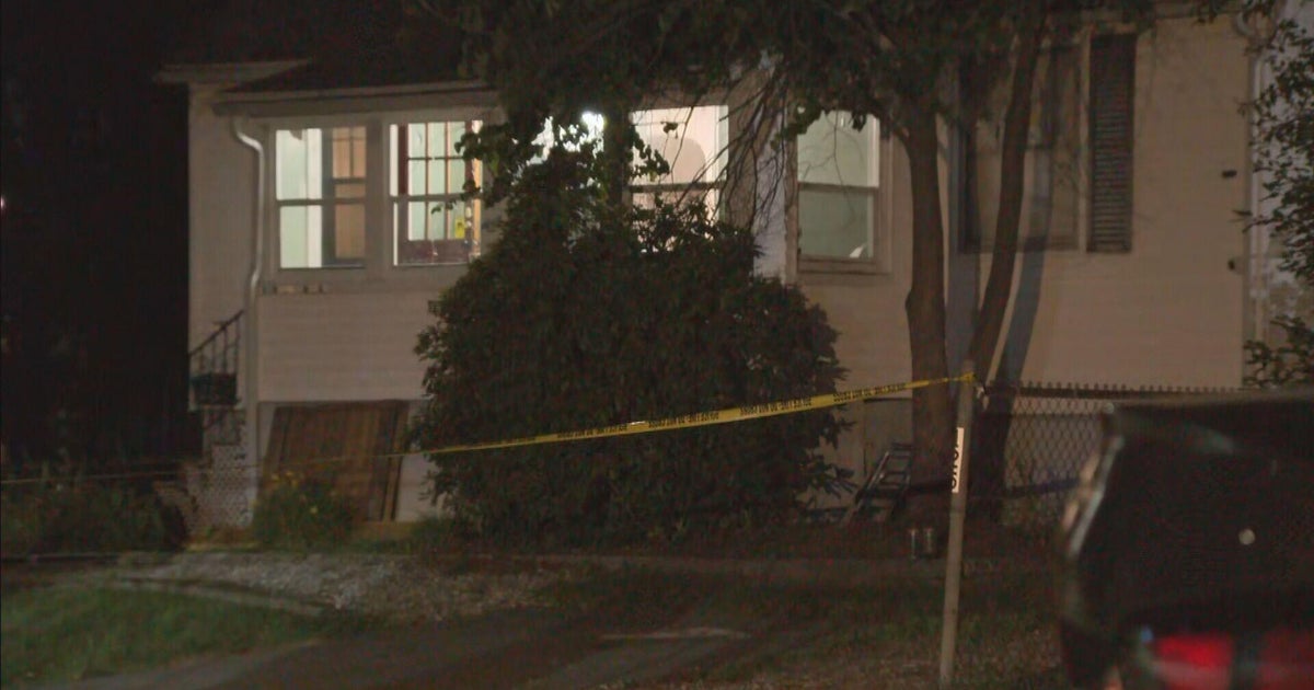 North Andover police shoot off-duty officer during "armed confrontation" 