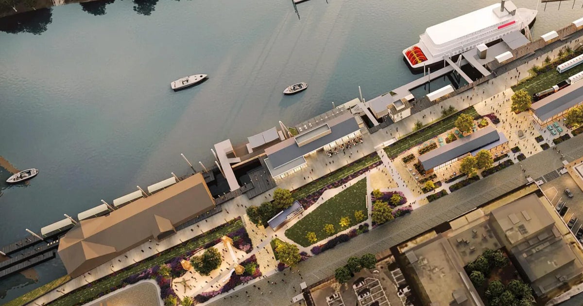 Vacant Old Sacramento restaurant space along riverfront seeks operator 