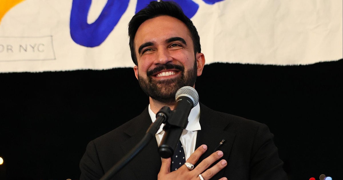 Zohran Mamdani officially wins Democratic primary for New York City mayor