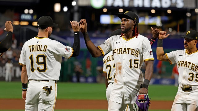 St. Louis Cardinals v Pittsburgh Pirates 