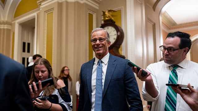 Republican lawmakers struggle to pass U.S. President Donald Trump's sweeping spending and tax bill, on Capitol Hill 