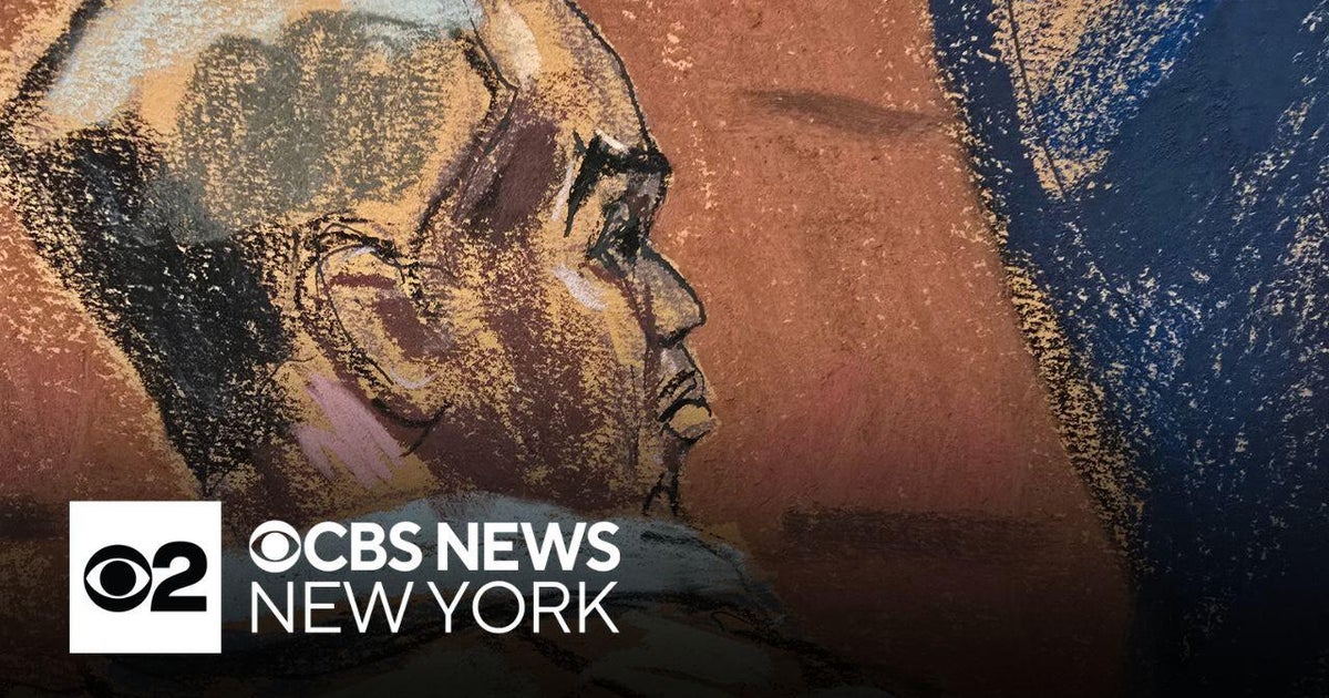 Jury reaches partial verdict in Sean "Diddy" combs trial - CBS New York