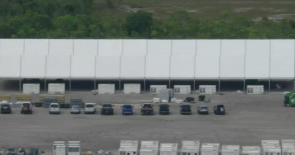 Everglades resident concerned for safety of those who will be detained at