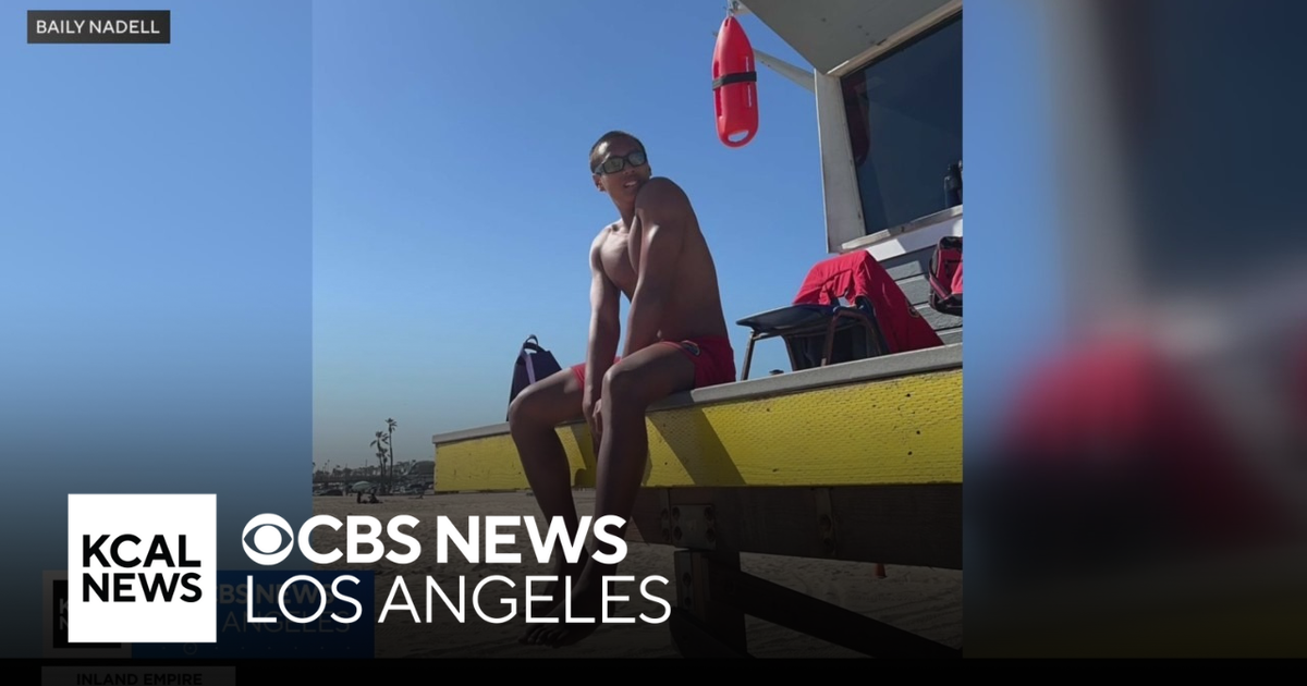 Seal Beach community rallies around lifeguard who suffered life ...