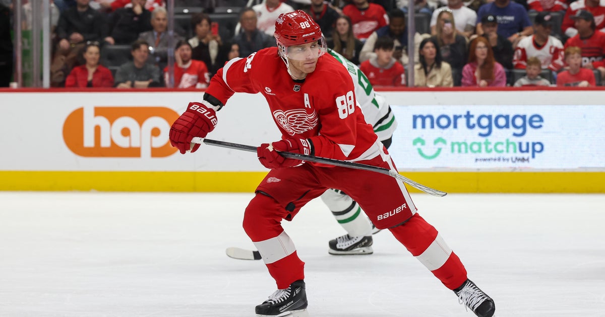 Detroit Red Wings resign Patrick Kane to one-year, $3 million extension