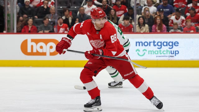 NHL: APR 14 Stars at Red Wings 
