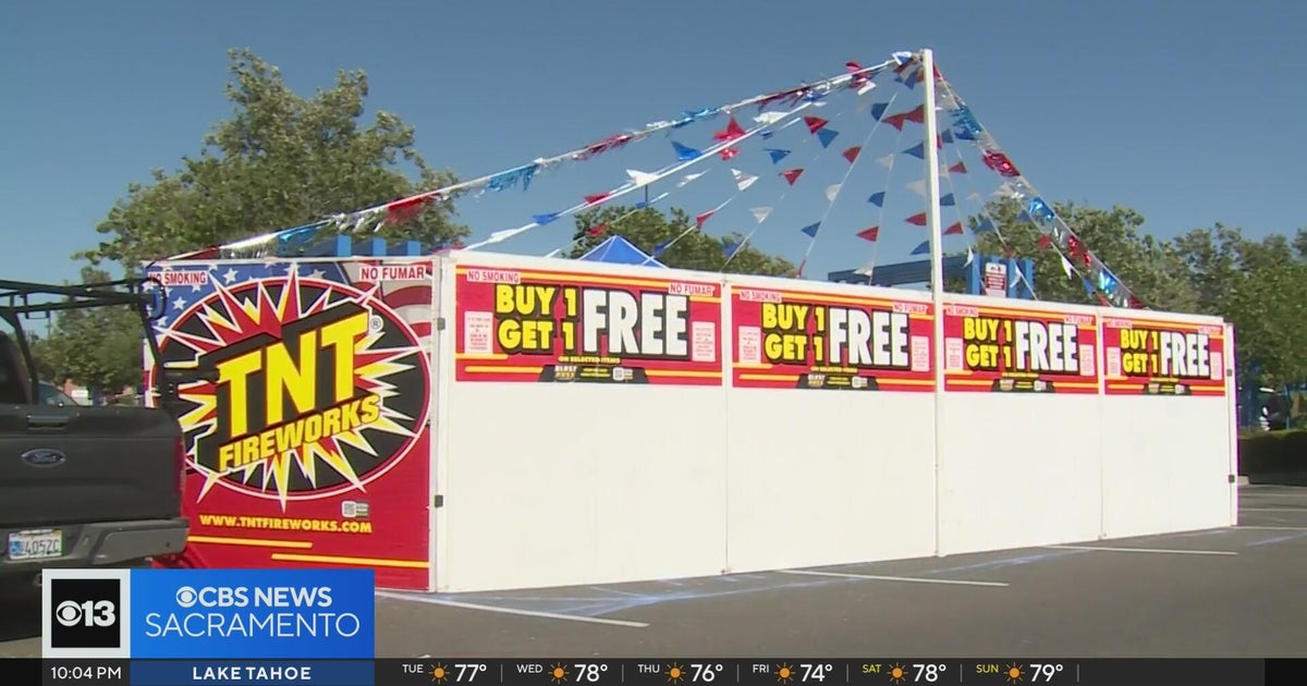 What you need to know about Californias July 4th illegal fireworks crackdown