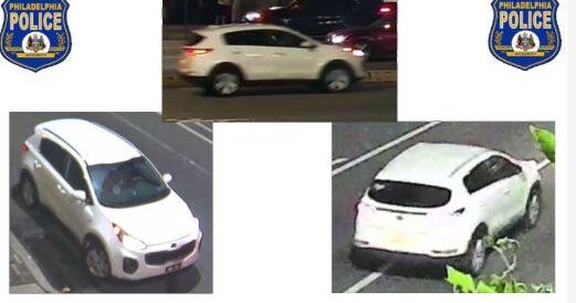 Suspect wanted for shooting Philadelphia school safety officer, police say 