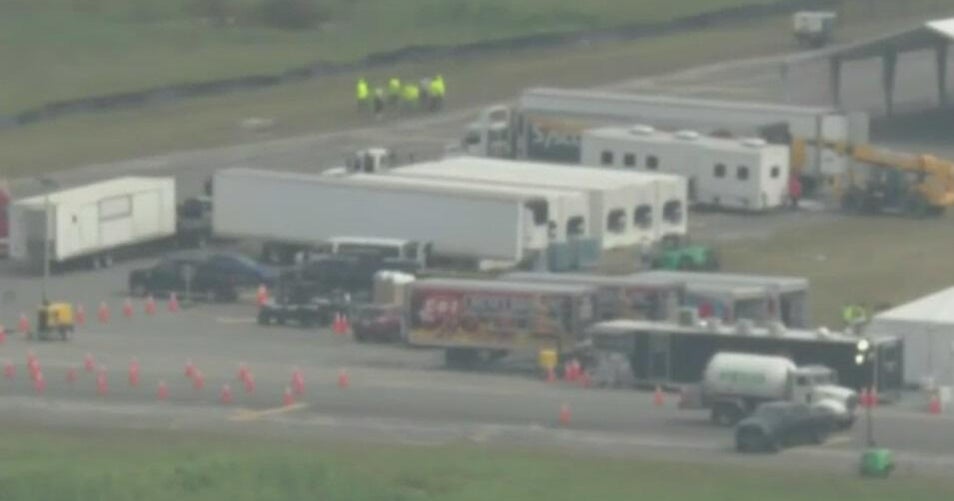 President Trump expected at “Alligator Alcatraz”