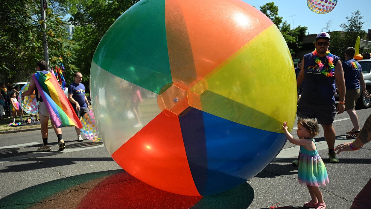 Denver PrideFest Parade 2025