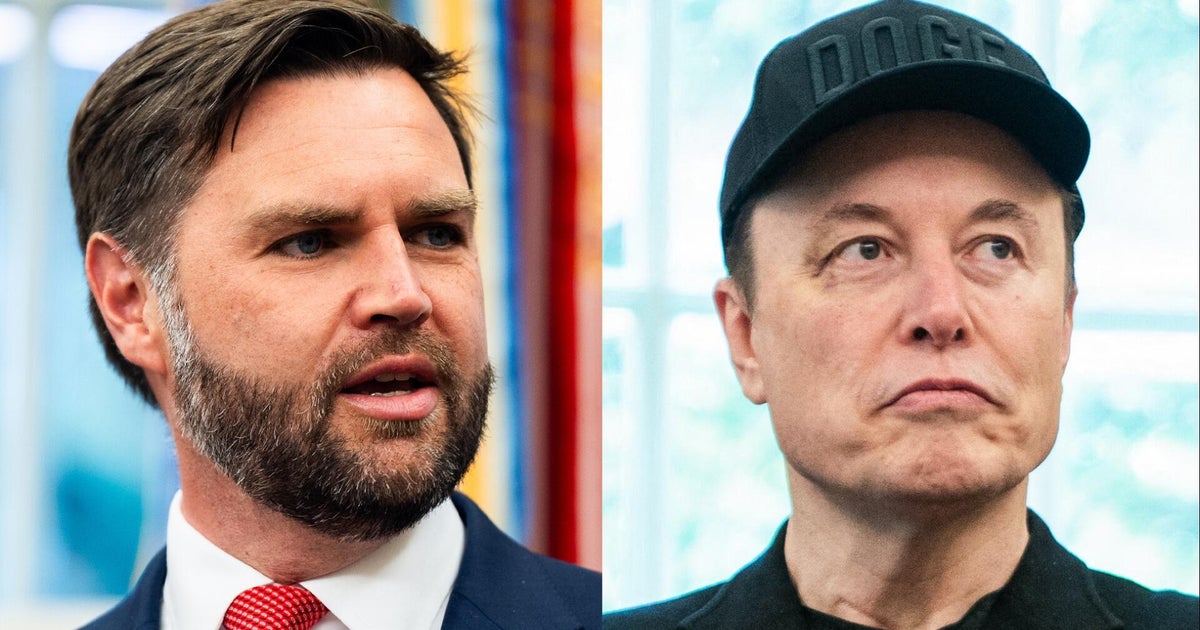 Does Trump's feud with Musk create an opening for Vance?