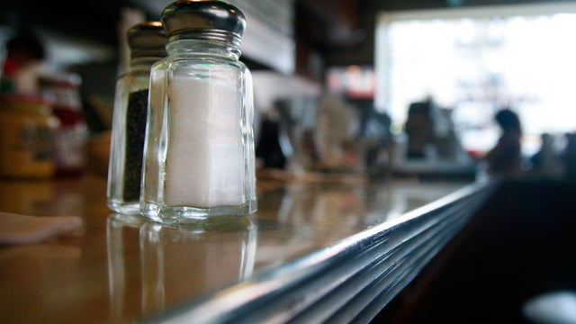 New York City To Regulate Salt Content In Restaurant Food 