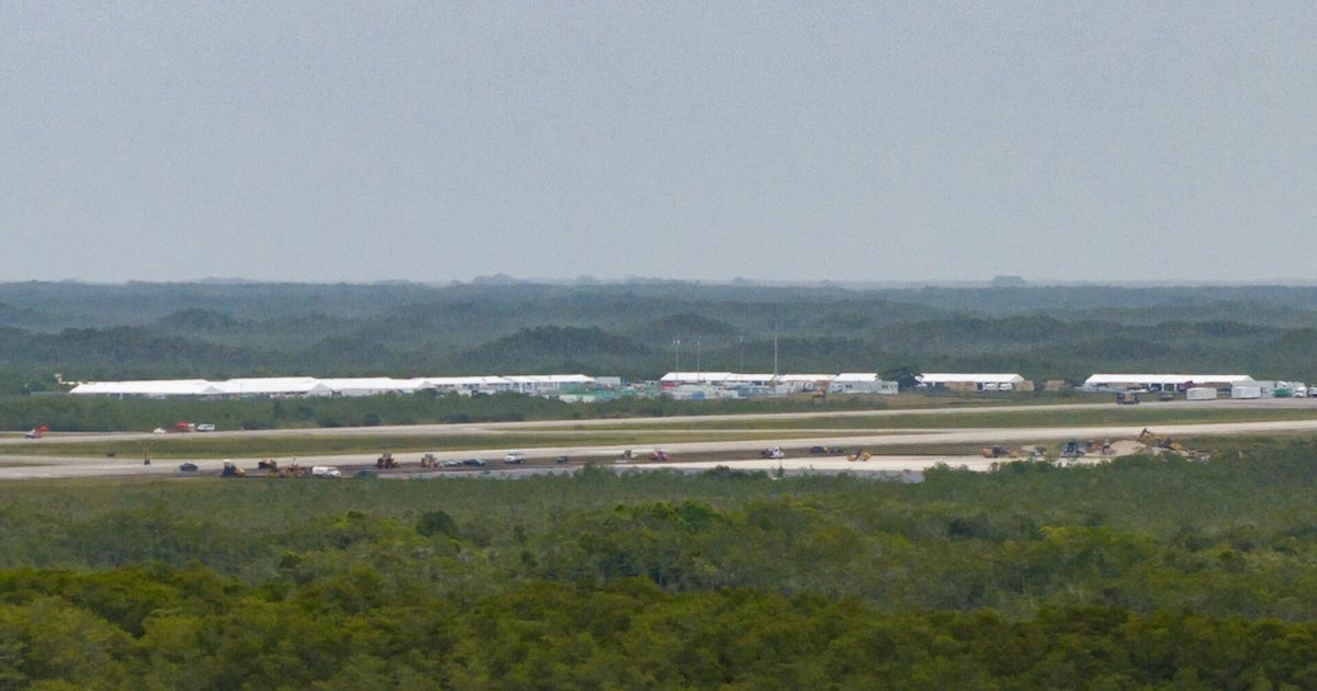 A deeper look at Florida's "Alligator Alcatraz" migrant detention facility