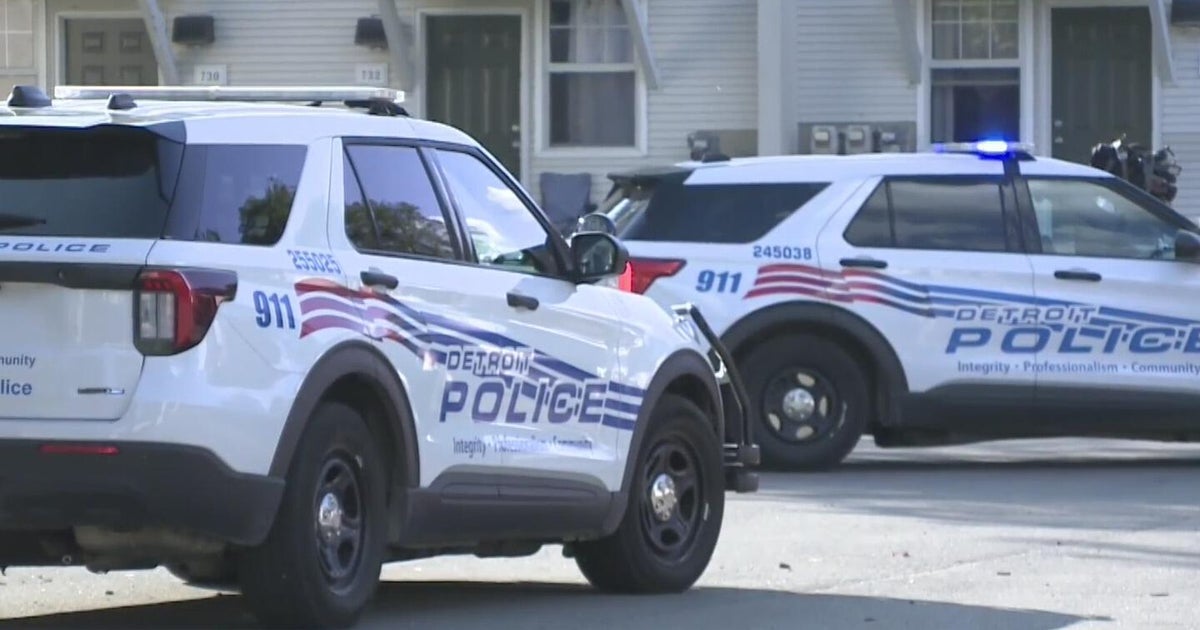 Teen shot in the head on Detroit's east side, police say 