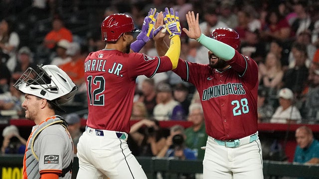 San Francisco Giants v. Arizona Diamondbacks 