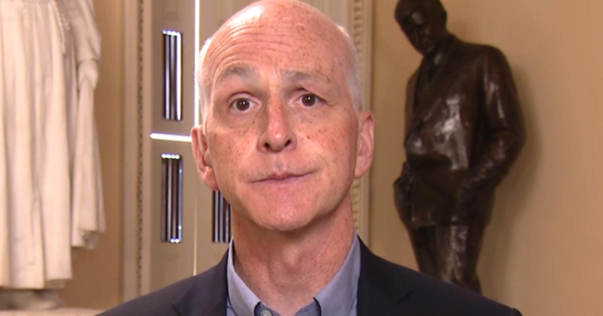 Democratic Rep. Adam Smith discusses health care impact from Trump budget bill