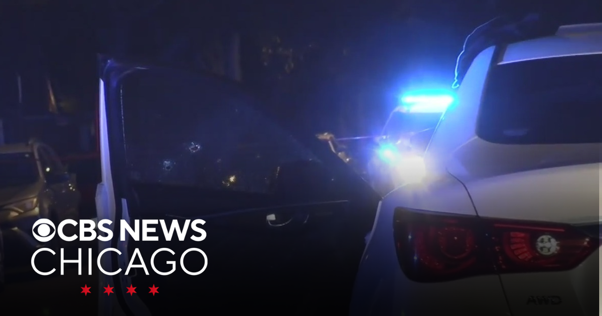 Man in his 20s shot and killed on Chicago's South Side - CBS Chicago