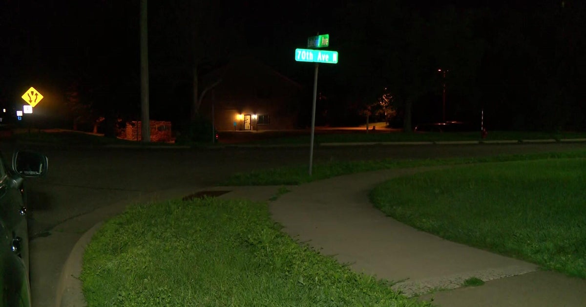 Girl, 17, fatally shot in Brooklyn Park 