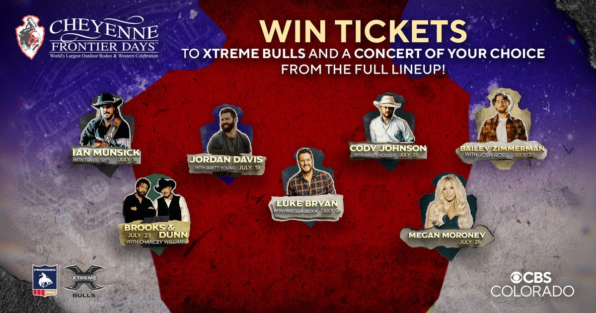 Turn Up the Heat with Cheyenne Frontier Days Contest 