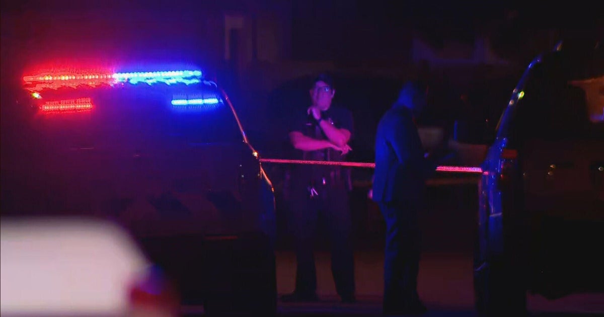Officials provide updates on DPD shooting after responding to fireworks call 