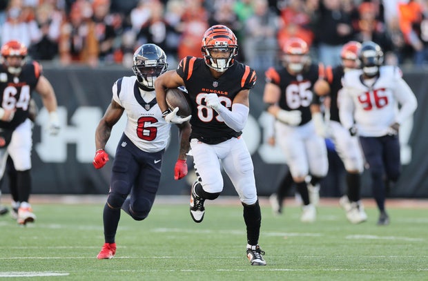 Houston Texans v Cincinnati Bengals 