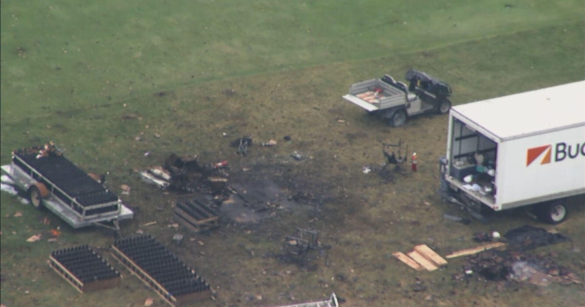 Possible fireworks explosion under investigation on Cape Cod 