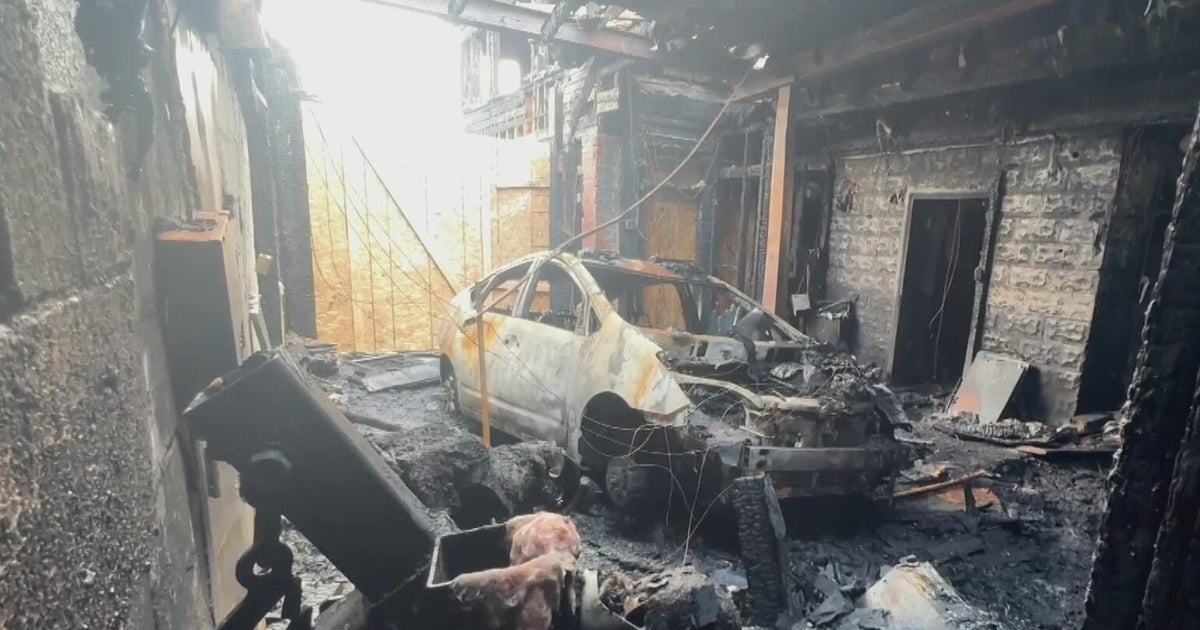 Green Tree fire injures 3, damages multiple businesses 