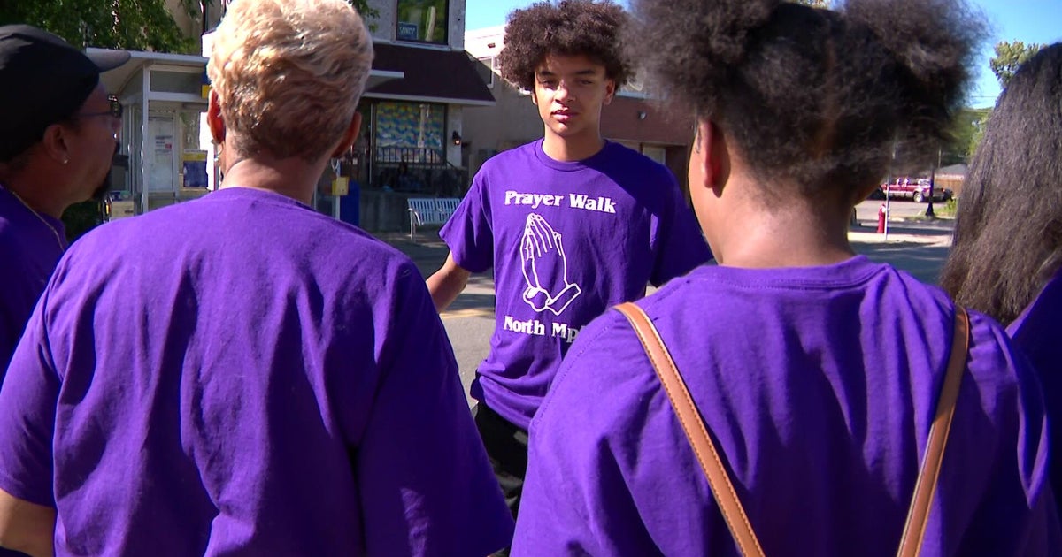 North Minneapolis community to combat violence through prayer walks 