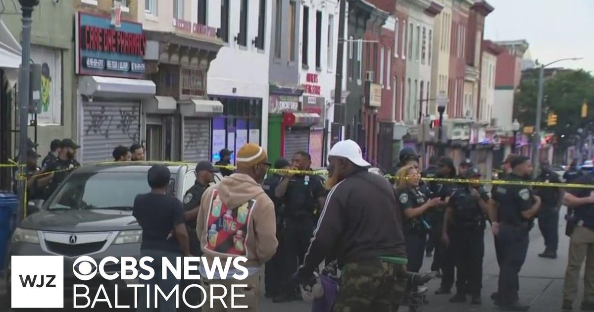 Protestors demand reforms at Baltimore City Police Dept. after two ...