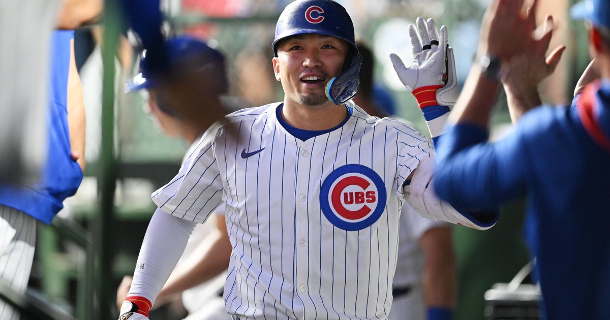 Seiya Suzuki hits 23rd homer as Cubs beat Guardians 