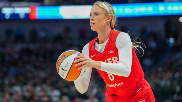 Fever Wings Basketball 