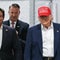 Migrants expected soon at "Alligator Alcatraz," Florida's DeSantis says after Trump visit