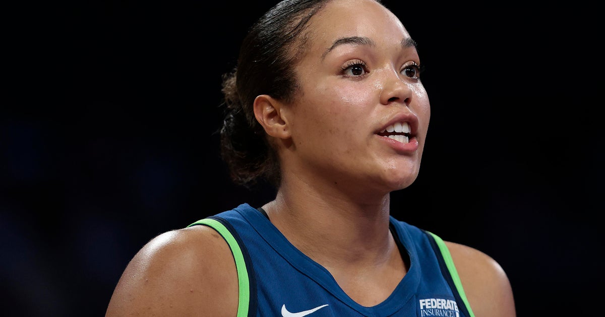 Lynx's Napheesa Collier named WNBA All-Star Game captain 