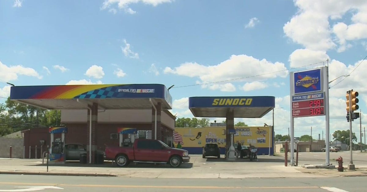Manslaughter charge filed in aftermath of assault at Detroit gas station 