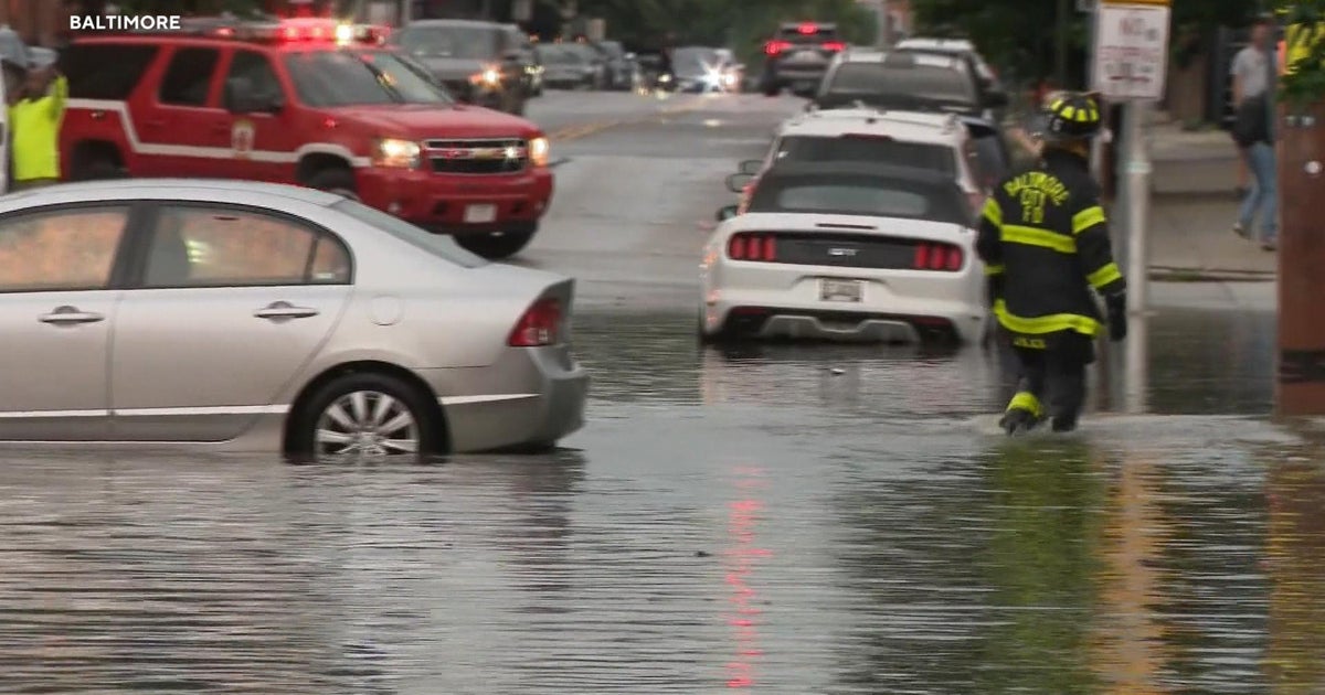Eye Opener: Severe weather in the Northeast impacts holiday travel