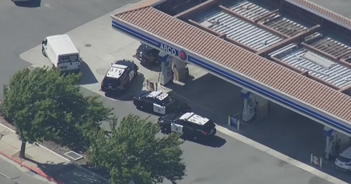 Road rage shooting on Highway 4 near Concord being investigated by CHP 