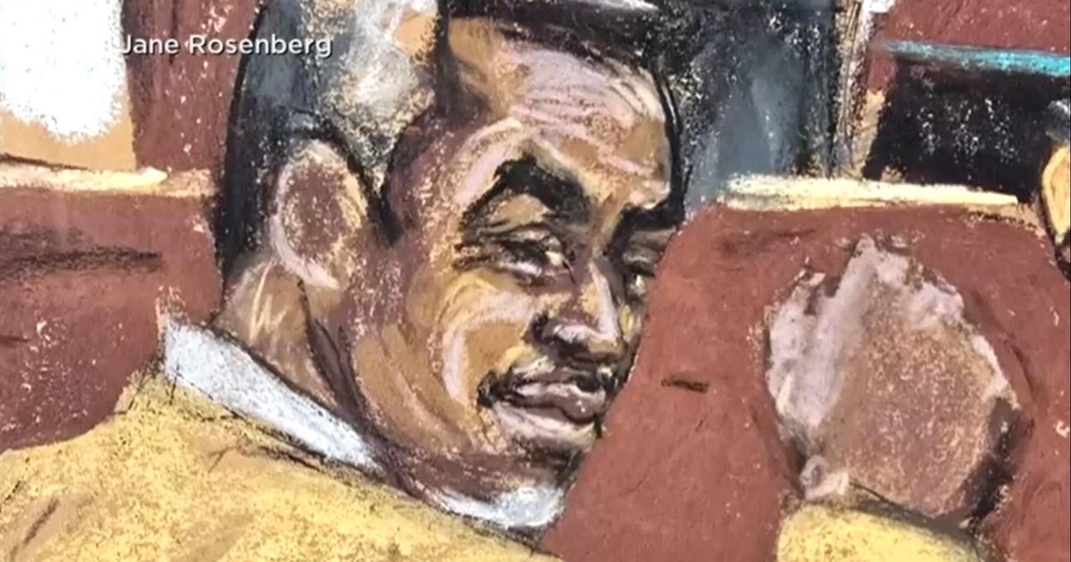 Sean "Diddy" Combs' attorneys hope to move his October sentencing date up 