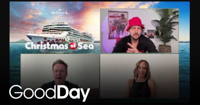 Hallmark Launches Christmas at Sea Cruise Docuseries July 2025