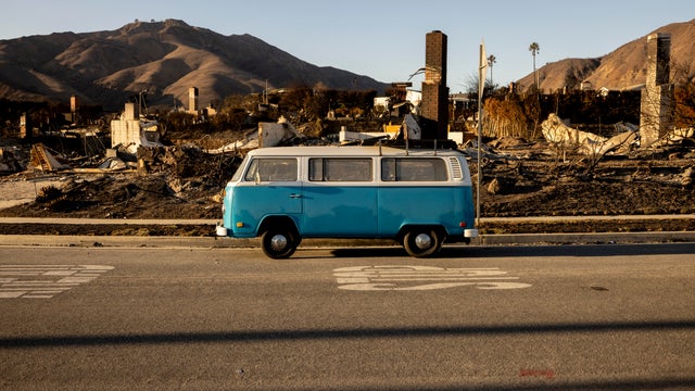 AP Top Photos of the Month January 2025 