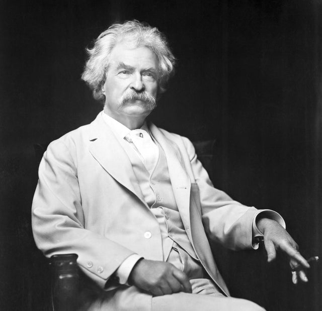 Mark Twain 