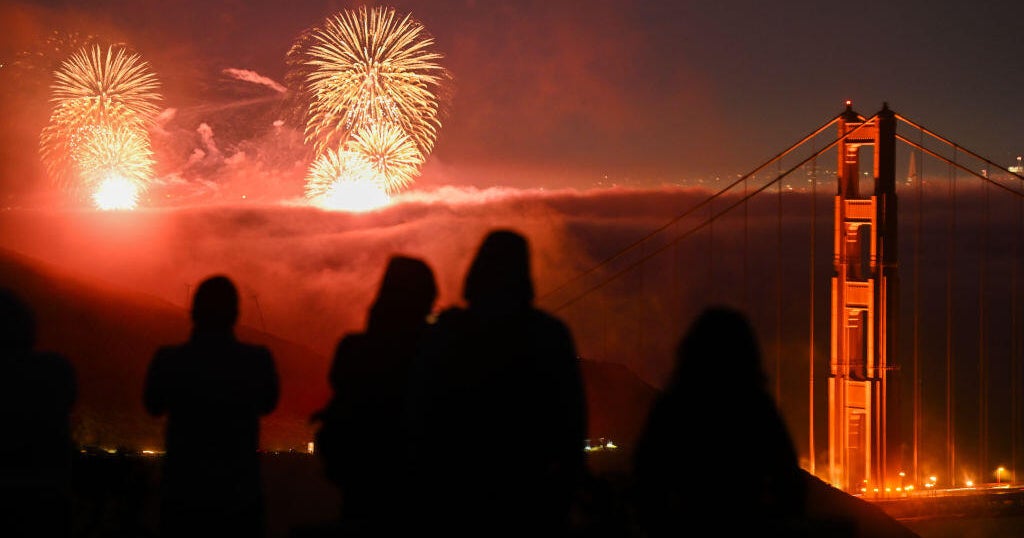 How to Watch: San Francisco July 4th fireworks show 2025 