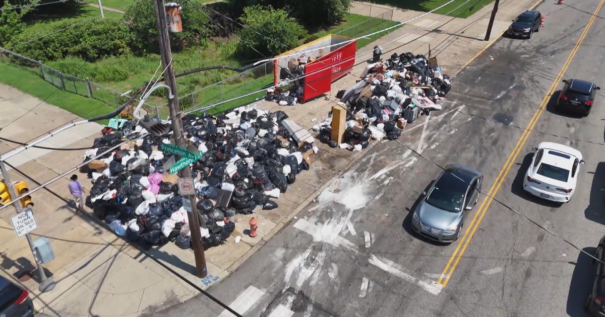 The strike is over. So when will my trash get picked up? 