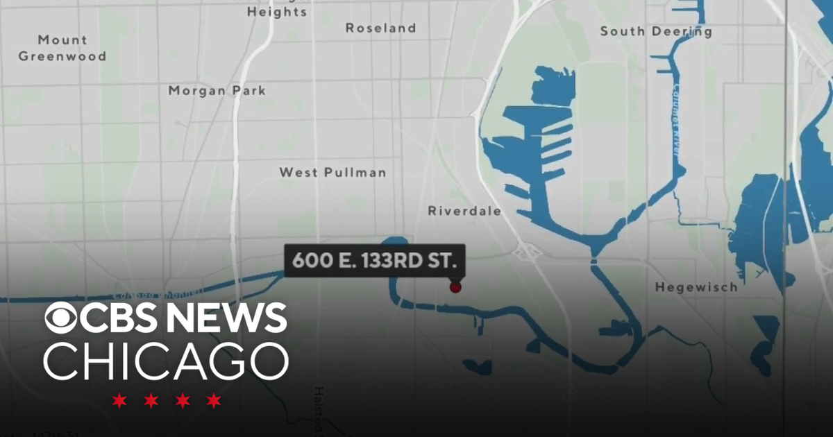 4 people shot in Riverdale neighborhood - CBS Chicago